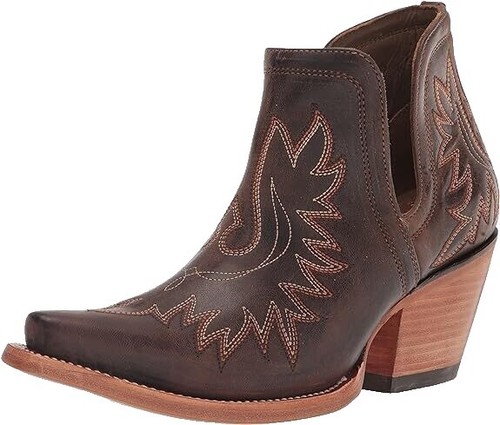 Ariat Outpace Composite Toe Work Shoe - Willow - Women display picture 3
