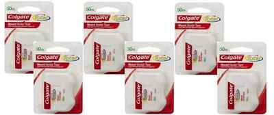 Colgate Total Dental Floss 50m (Pack of 12) FS