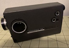 Vintage Kodak Instamatic M5 Movie Camera. For parts or repair Only