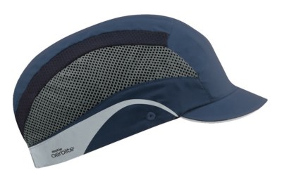 Uvex U-Cap Premium beschermkap - hoofdbescherming cap in sportdesign - met korte klep en harde schaal