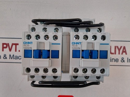 Chint NC8-1222/N Reversible AC Contactor - Picture 6 of 11