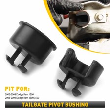 Tailgate Pivot Bushings For Dodge Ram 2500 3500 03 04 05 06 07 08 09 Accessories