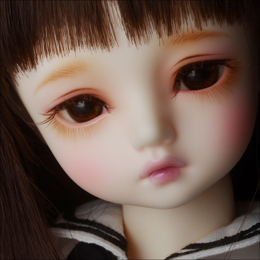 1/6 BJD 10.5 inch high Dollmore Doll Dear Doll Girl - Mia(Make-up