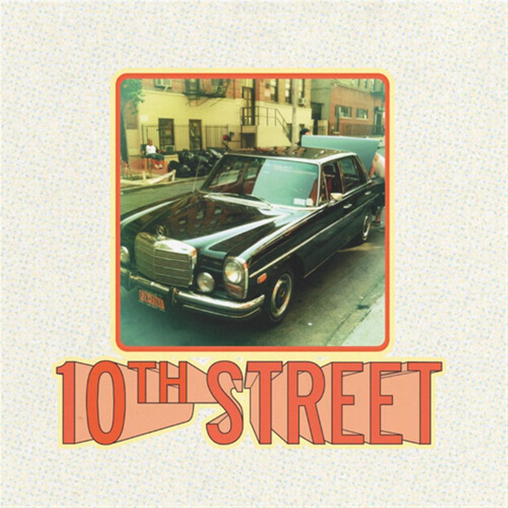 10Th Street - 10Th Street (Vinile)