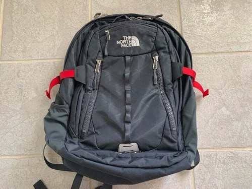 THE NORTH FACE SURGE II BACKPACK | eBay