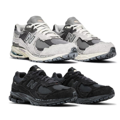 New Balance 2002r Protection Phantom Men's and Women's New Balance 2002r Protection Phantom Men's and Women's