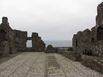 Foto 12x8 Dunluce Castle 2 c2013