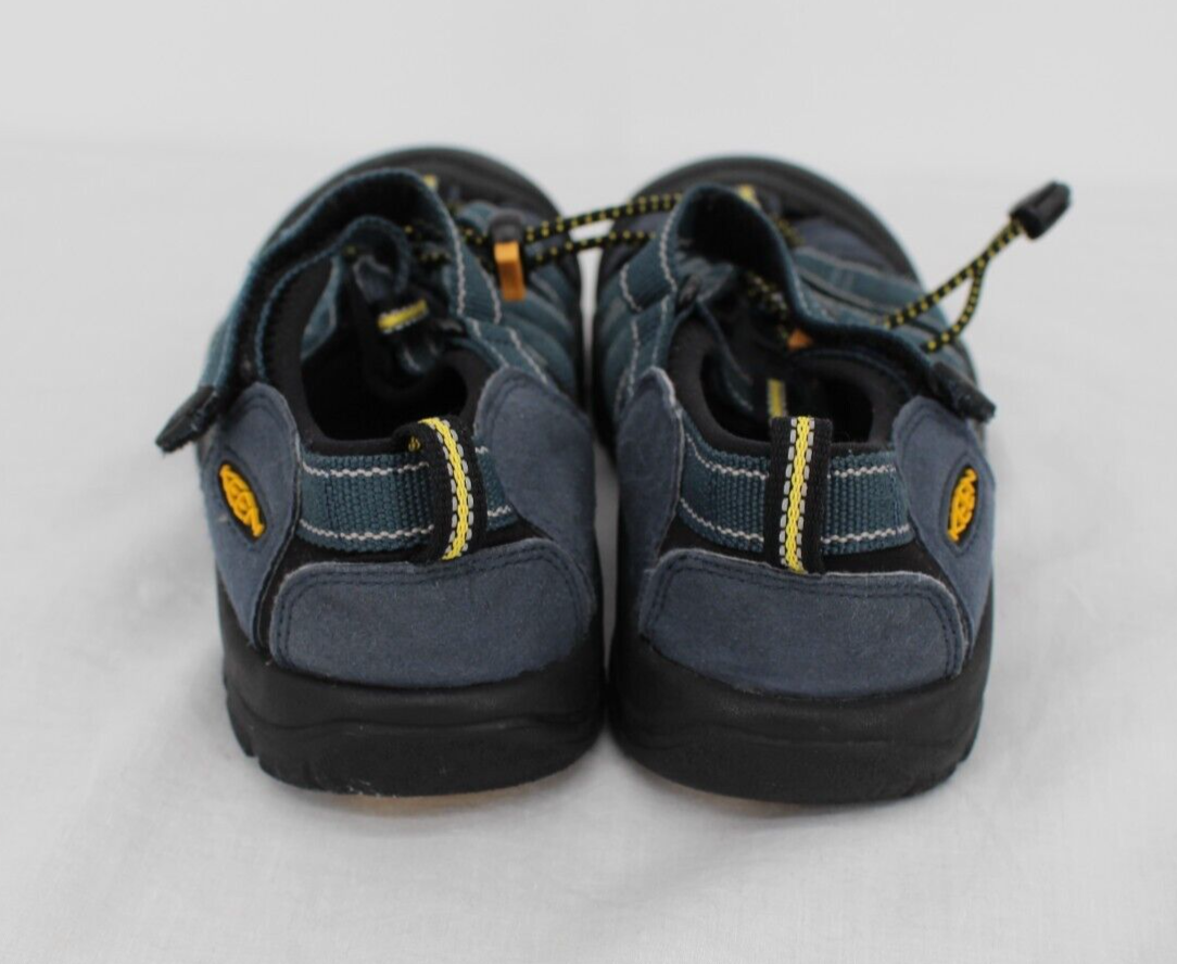 Keen Sandali Donna 3 Blu Giallo Cinturino Escursionismo Regolabile Lavabile Calzature