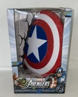 Marvel Avengers Captain America Shield 3D Deco LED Night Light Wall Art Room