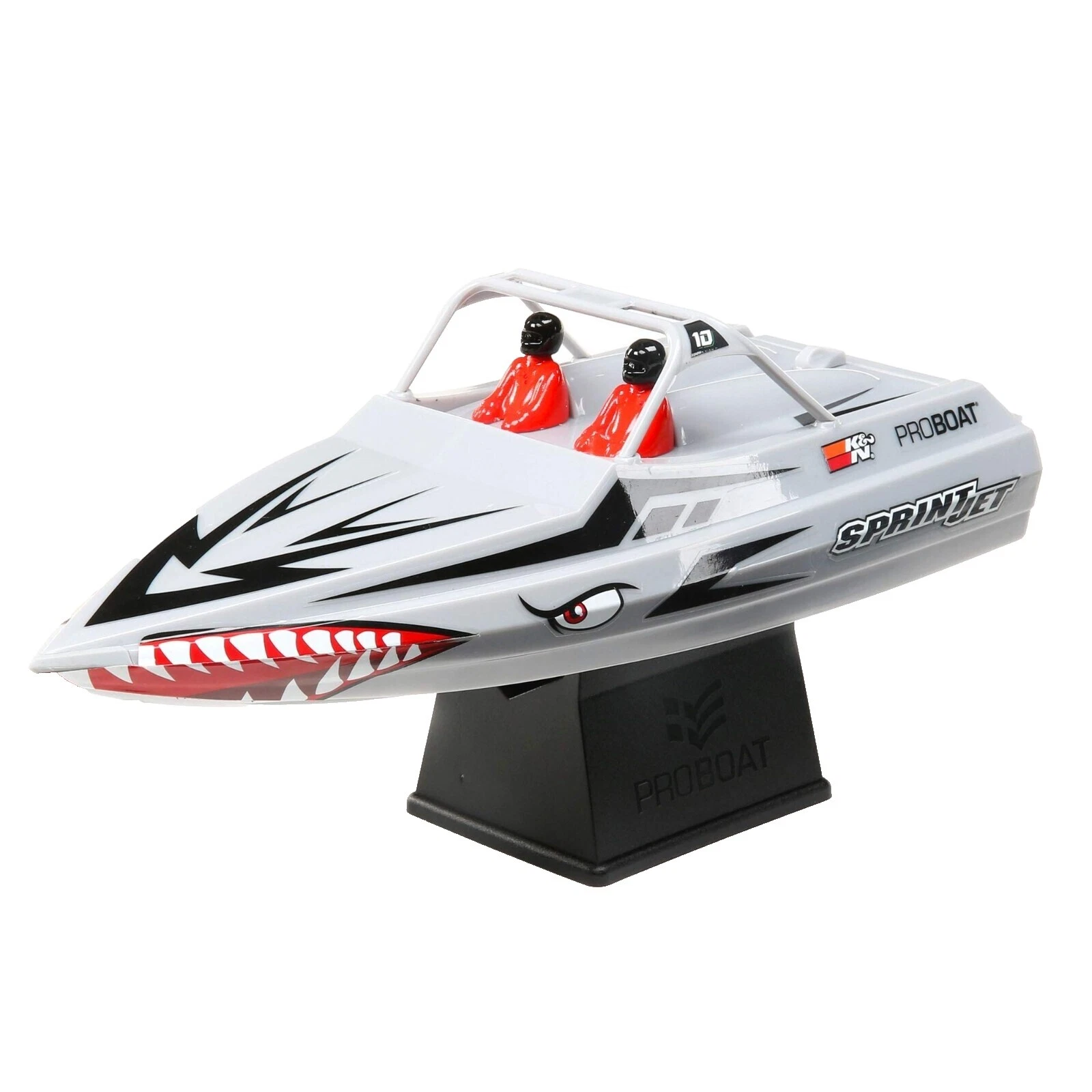 Pro Boat Ready-to-Go/RTR/RTF (All Required) Electric Radio Control Vehicle Toys