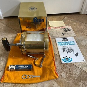 Penn International 80W | eBay Penn International 80W | eBay