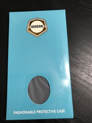 Goodon Magnetic for iPhone XR Case with Screen Protector