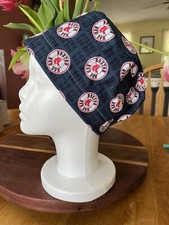 Scrub cap - Red Sox