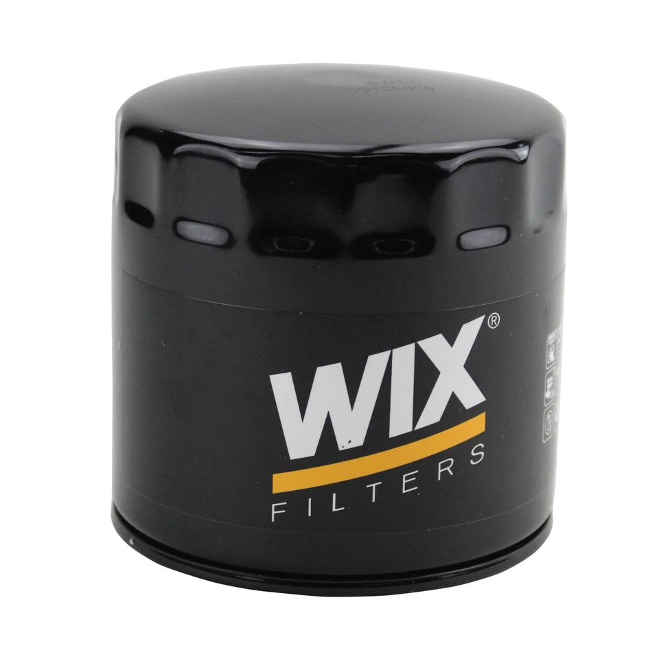 Filtro de aceite de motor WIX 51521 para Alfa Romeo Audi Bobcat Nissan Porsche Volkswagen Foto 2 de 4