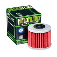 Hiflo ÖLfilter Passend FüR Honda NCS 700 NC 700 S Dual Bj. 2012-2014