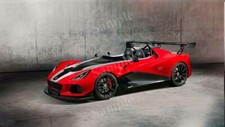 Lotus 3 Eleven 430 2018 High Res Wall Decor Print Photo Poster