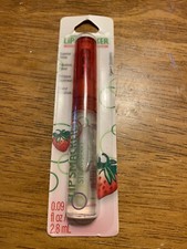 Lip Smacker Liquid Lip Gloss -strawberry - New/SEALED