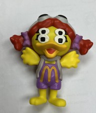 McDonalds 2022 Birdie Adult Happy Meal Cactus Plant Flea Market