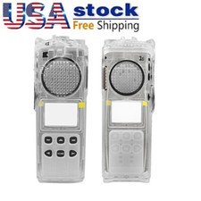 Repair Refurb Replacement Housing Case For XTS3000 Model2 Transparent