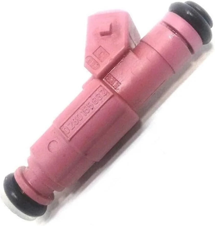 6x Injetores de Combustível Bosch OEM Compatível com 1999 Volvo S80 2.9L I6 0280155832 - Imagem 2 de 4