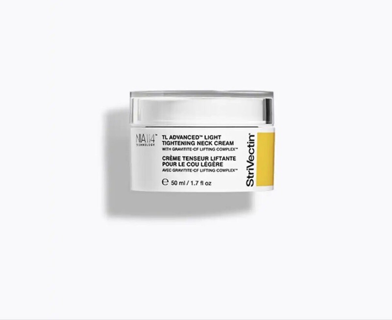 Brand New StriVectin TL Advanced Light Tightening Neck Cream, 1.7 oz/50 ml