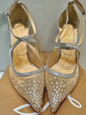 TWISTISSIMA Strass 100 Christian louboutin