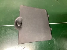 96-97 Accord 2/4Dr Trunk Left corner Finish Panel Cover Gray used OEM