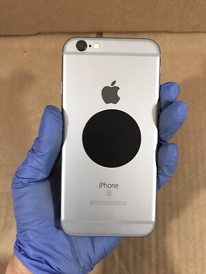 Apple iPhone 6s - 64GB - Space Gray (Unlocked) A1633 (CDMA + GSM
