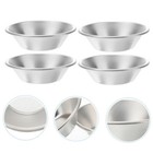 25 Pcs Tart Pan Tin Kitchen Tart Pie Tart Pan Tart Shell Molds