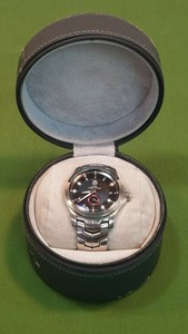tag heuer limited edition tiger woods link automatic