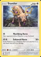 Pokemon Stantler (156/240) Lost Thunder LP