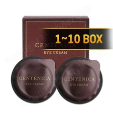 SU:M37 Centenica Eye Cream 0.6ml 1~20 BOX (2 PCS in 1 BOX) Anti-Aging Sum37