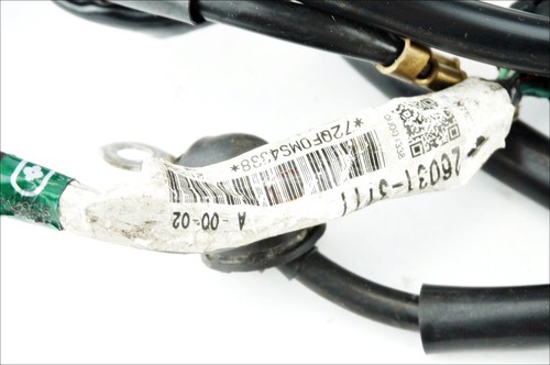 Partes De Instalación Eléctrica Original Kawasaki Z 900 2021 2024 - Imagen 3 de 6