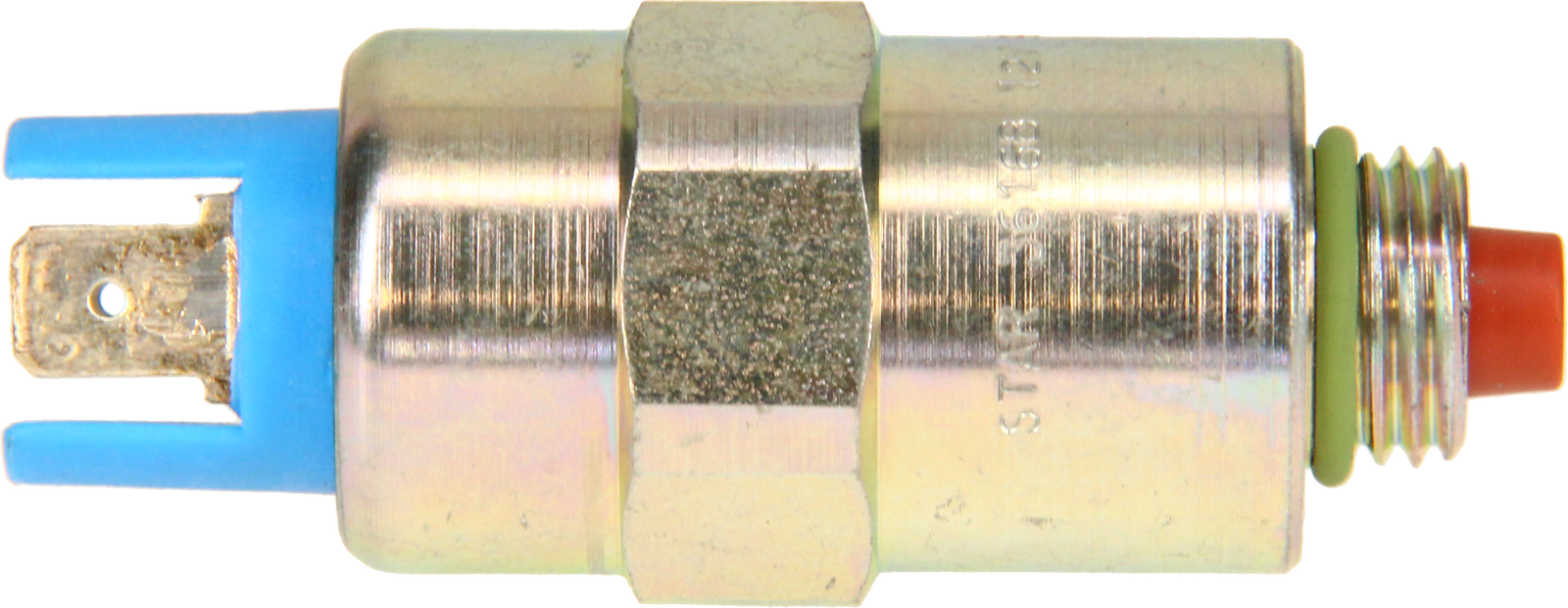 Fuel Cut Off Solenoid 7W6249 fits Caterpillar 416 416 II 426 II 428 II