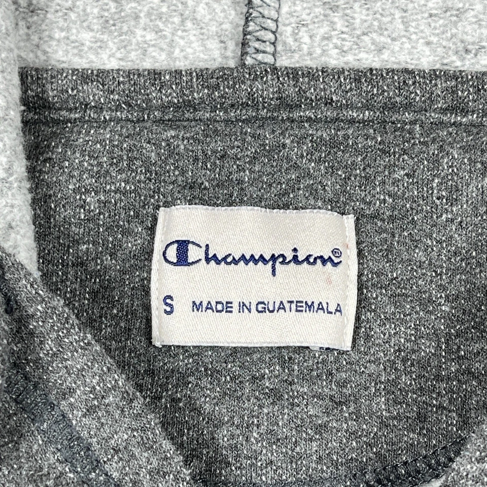 United States Army Sweatshirt Womens Small Gray Full Zip Hoodie USA Military - Image 4 of 4