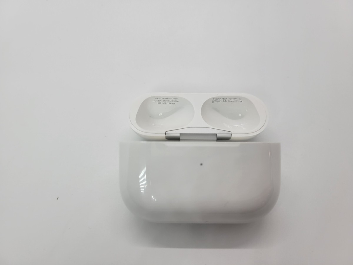 AirPods Pro MagSafe 充電ケース (A2190) Apple Airpods Pro Magsafe Replacement Charging Case A2190