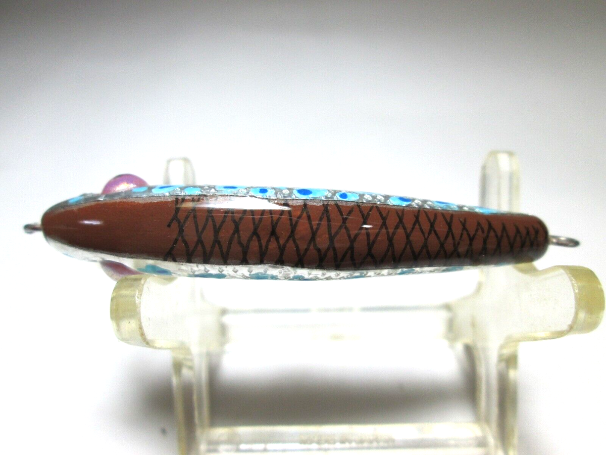 NONBOW LURE Prototype Minnow bait (A205 | eBay UK