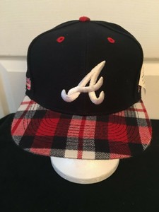 braves snapback