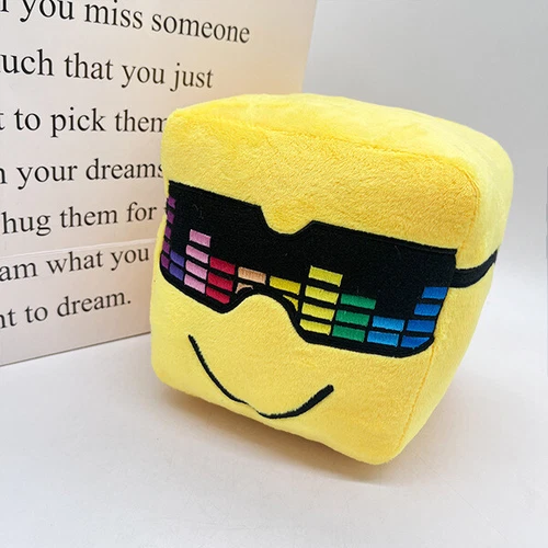 Roblox Sunny And Melon Plush Stuffed Doll Kids Xmas Birthday Gifts Horror Game/ - Bild 1 von 12