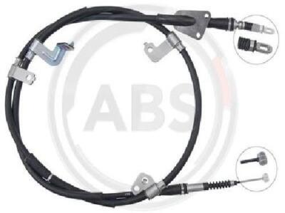 Original A.B.S. Cable parking brake K17516 for Hyundai