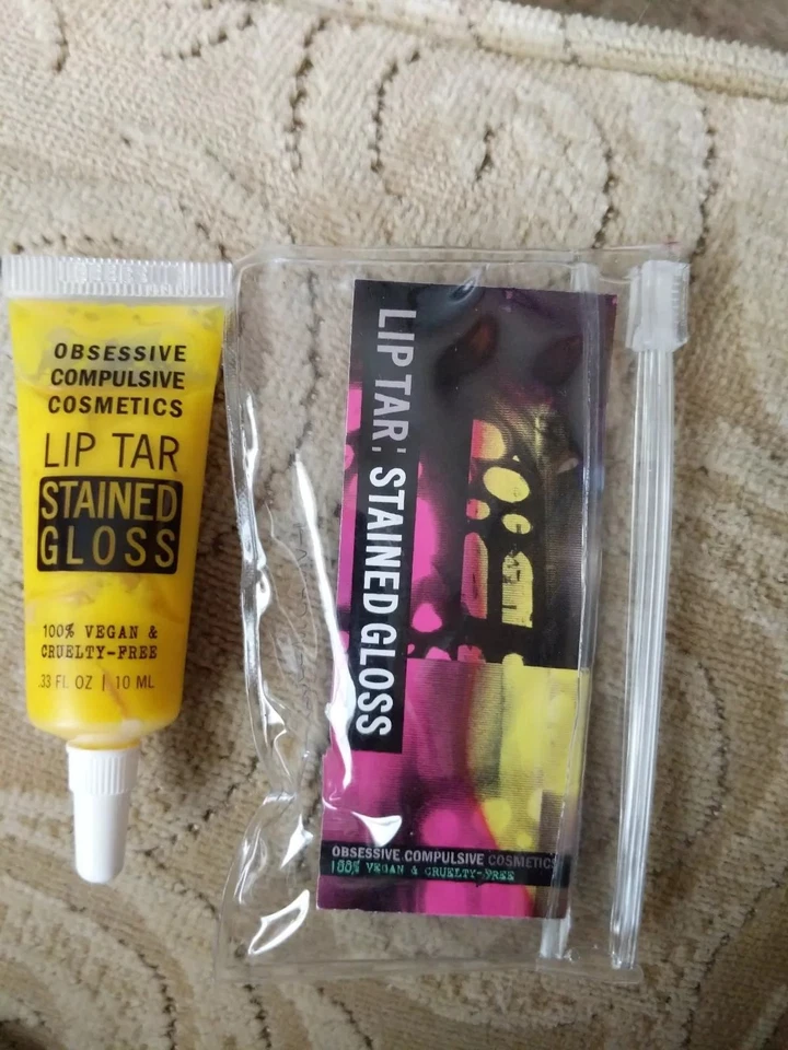 OCC Obsessive Compulsive Cosmetic Lip Gloss - Image 3 of 4