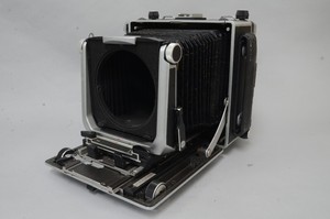 Linhof-MASTER-TECHNIKA-4x5-Body-Large-Format-Camera