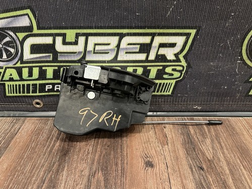 2020 BMW M4 F82 FRONT RIGH POWER DOOR LOCK ACTUATOR MOTOR OEM 7229 458 - Picture 1 of 10