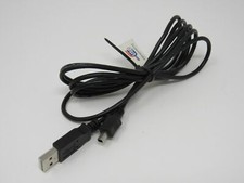 Standard USB A Plug to USB B Port Cable 5.5 ft Male Female