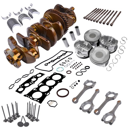 Overhaul Engine Rebuild Kit For Toyota Camry Solara RAV4 Scion tC xB 2.4L 2AZFE - Picture 12 of 108