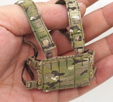 1/6 Scale ES 26063 10TH SPECIAL FORCES GROUP-Chest Vest