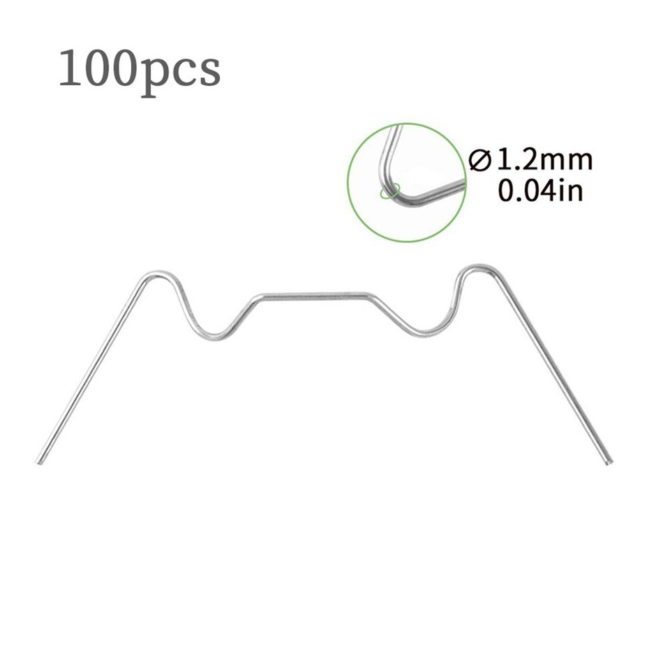 25/50/100* Greenhouse Glass Clips WGlass ClipsFor Greenhouse Spares