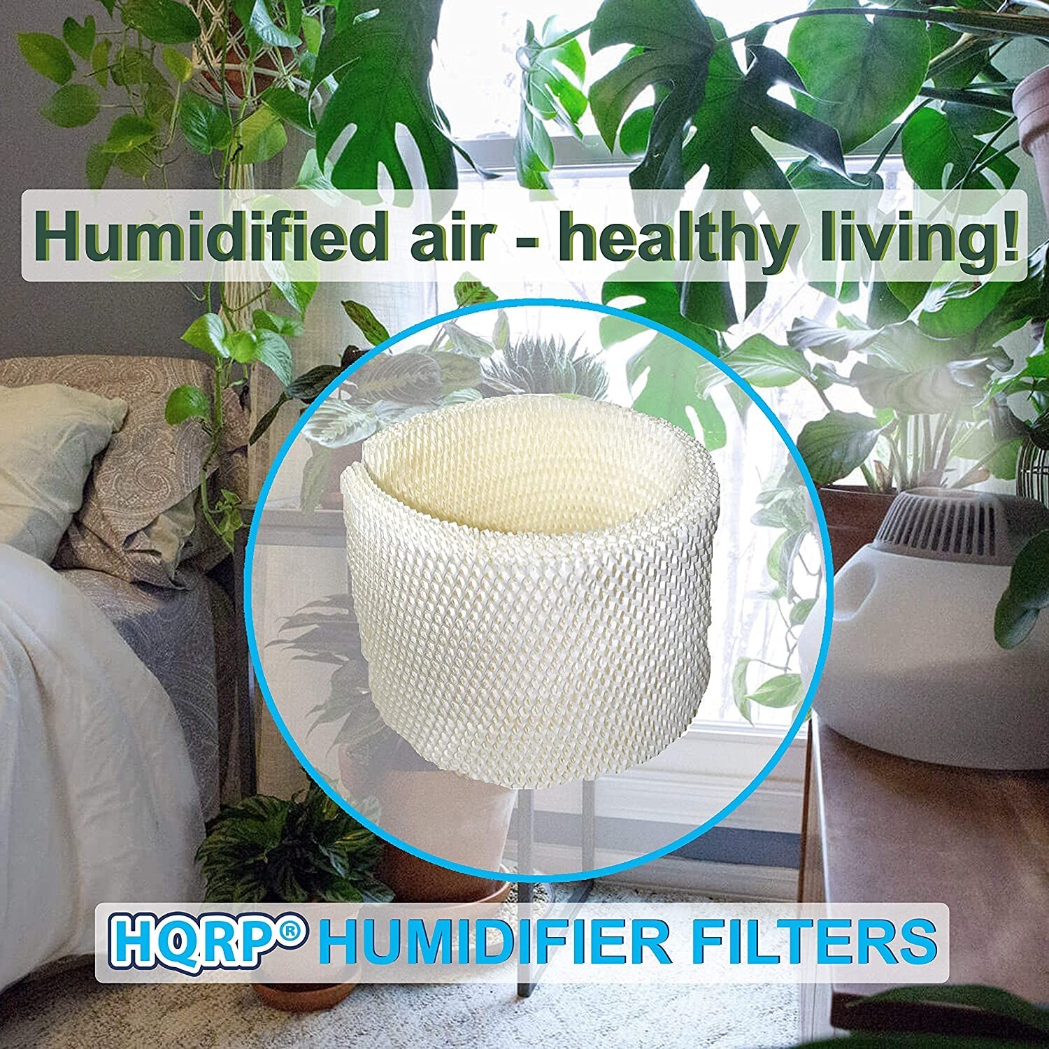 3-pack Filter for Emerson Moistair MAF2 MA-0600 MA-0601 MA-0800 Humidifier