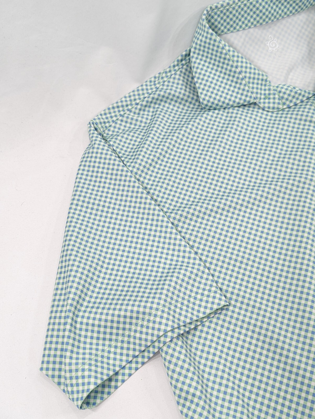 Turtleson Performance River Oaks Golf Course Polo… - image 3