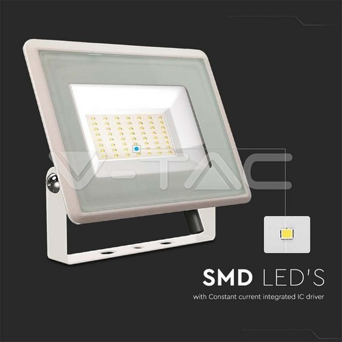 V-TAC LED SCHEINWERFER LED PROJEKTOR 10/30/50/100W SLIM SERIE NEUESTE GENERATION - Bild 2 von 34